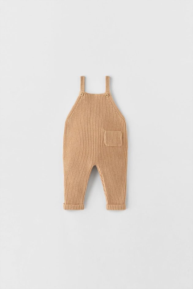 Purl Knit Dungarees