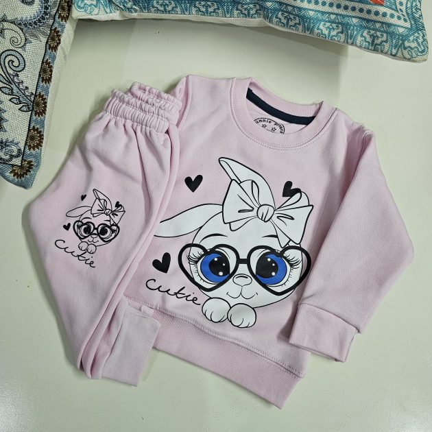 Cutie Bunny Adventure Set